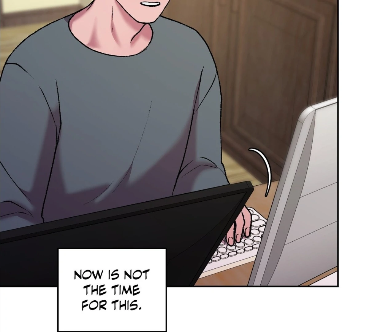 My Dearest Misery [Official] - Chapter 8 manhwa