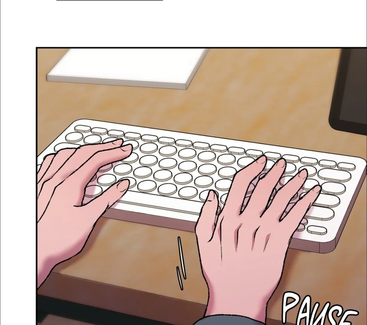 My Dearest Misery [Official] - Chapter 8 manhwa