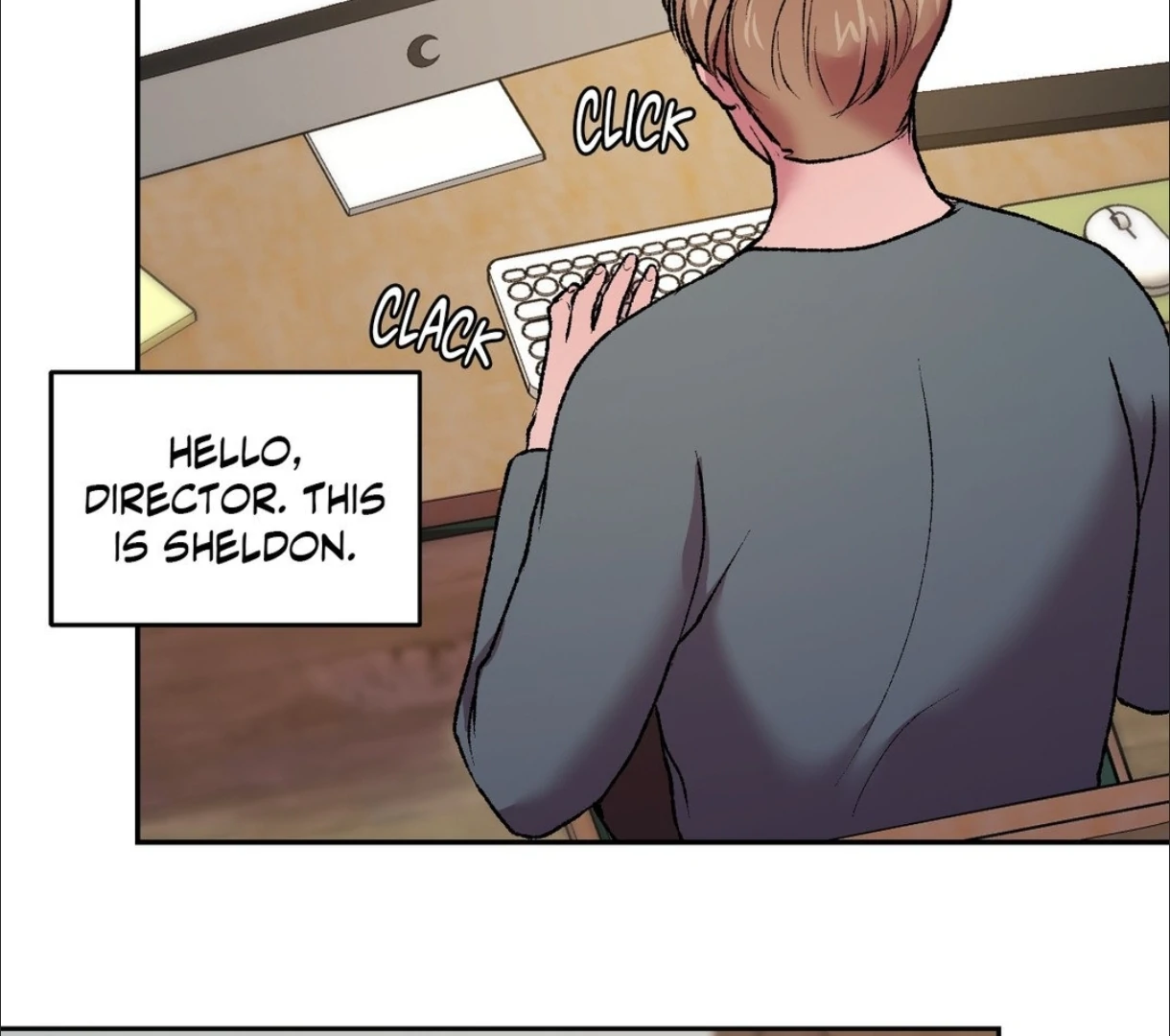 My Dearest Misery [Official] - Chapter 8 manhwa