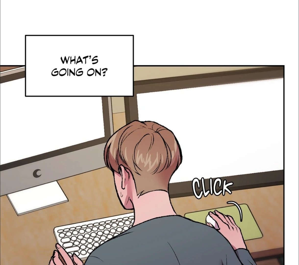 My Dearest Misery [Official] - Chapter 8 manhwa