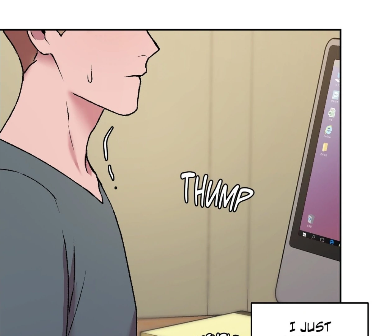 My Dearest Misery [Official] - Chapter 8 manhwa