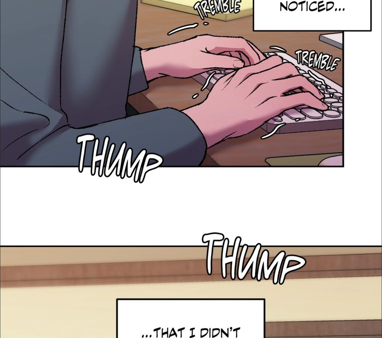 My Dearest Misery [Official] - Chapter 8 manhwa