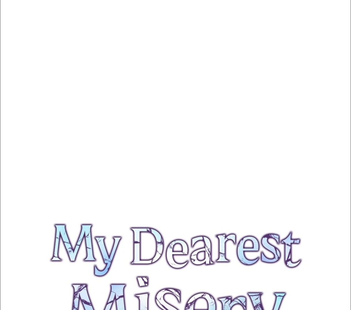 My Dearest Misery [Official] - Chapter 9 manhwa