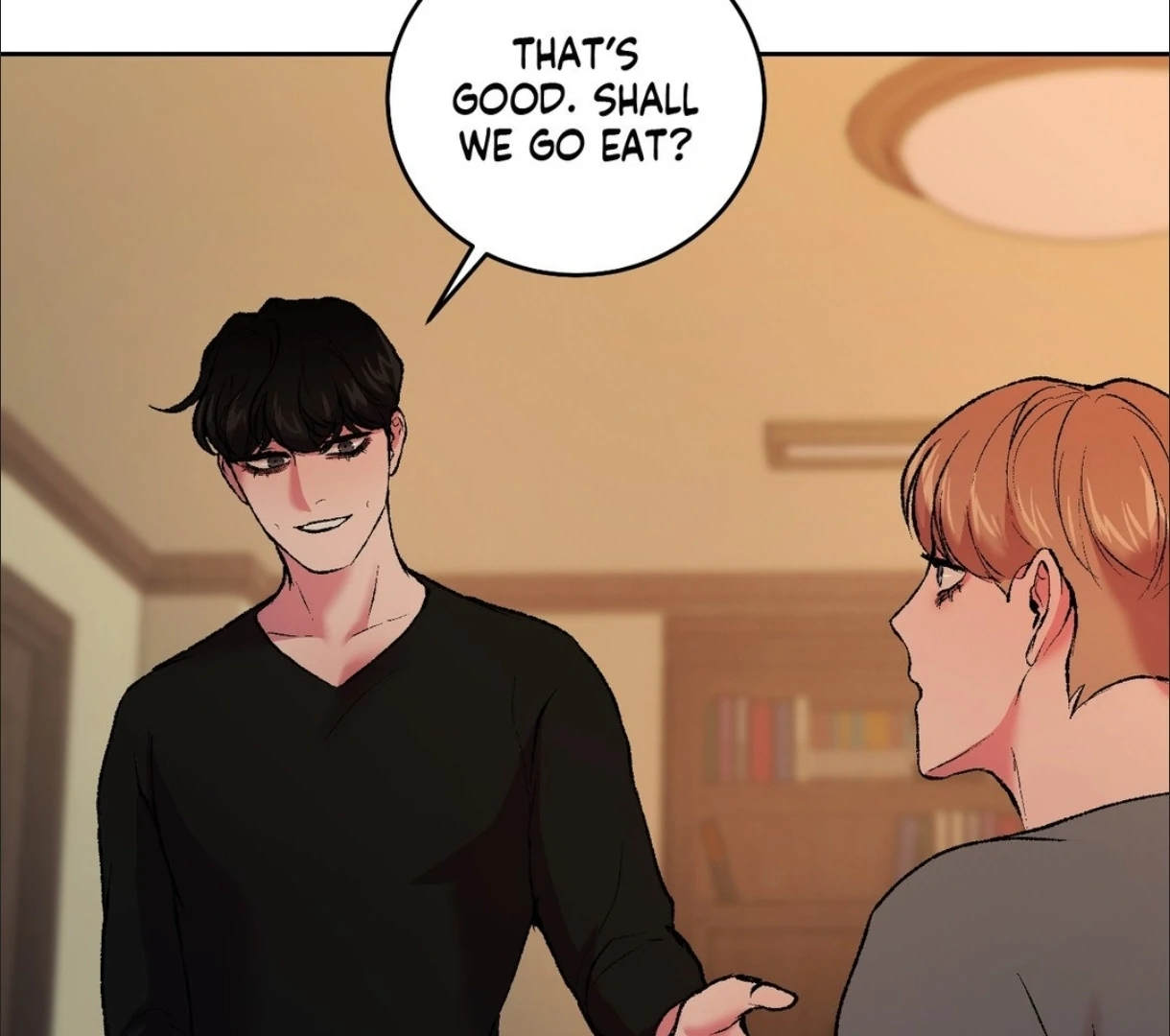 My Dearest Misery [Official] - Chapter 9 manhwa
