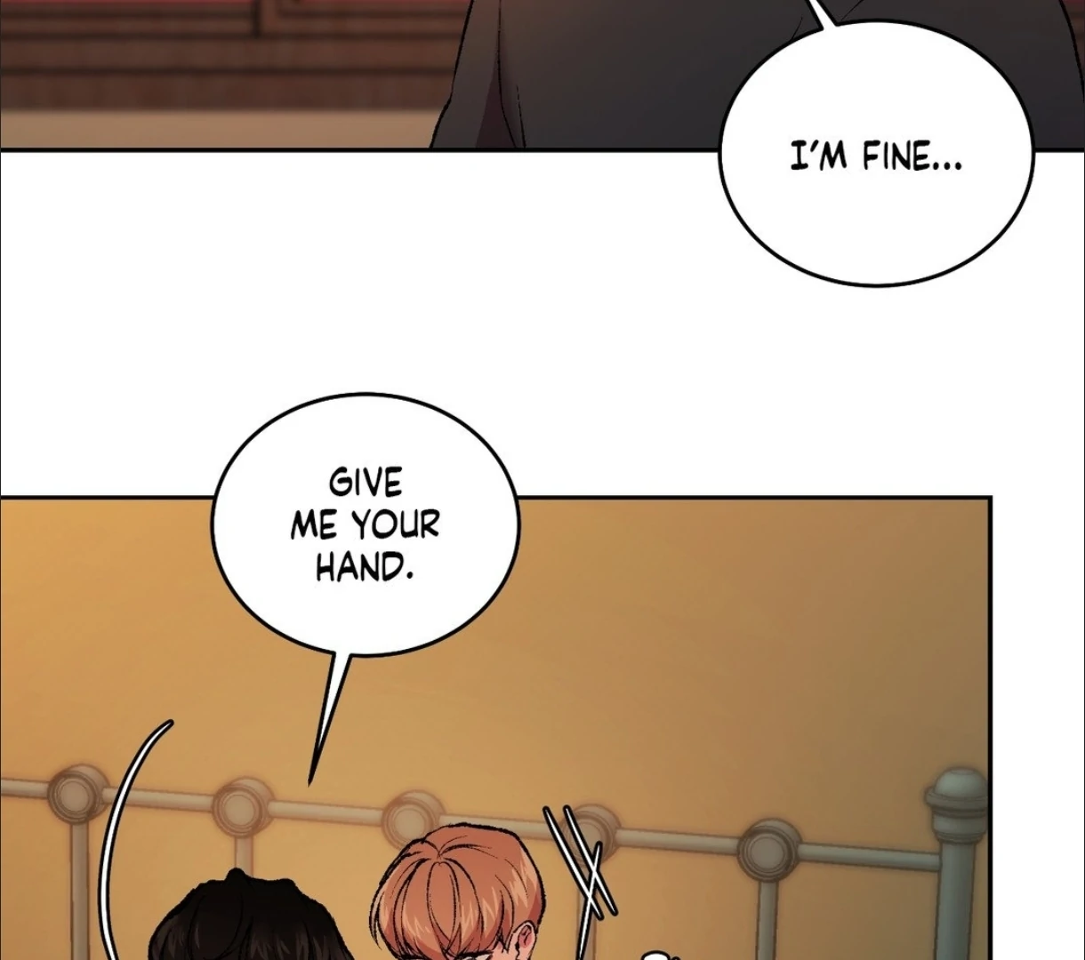 My Dearest Misery [Official] - Chapter 9 manhwa
