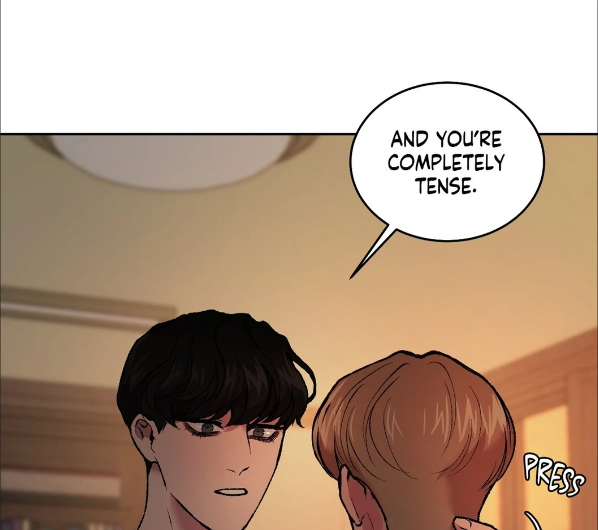 My Dearest Misery [Official] - Chapter 9 manhwa