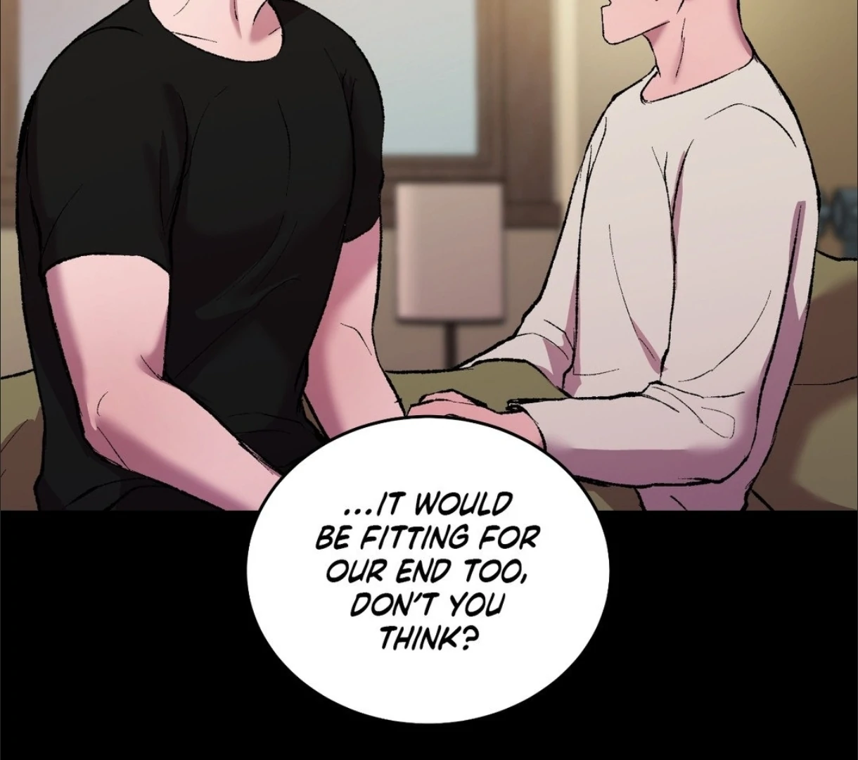 My Dearest Misery [Official] - Chapter 9 manhwa