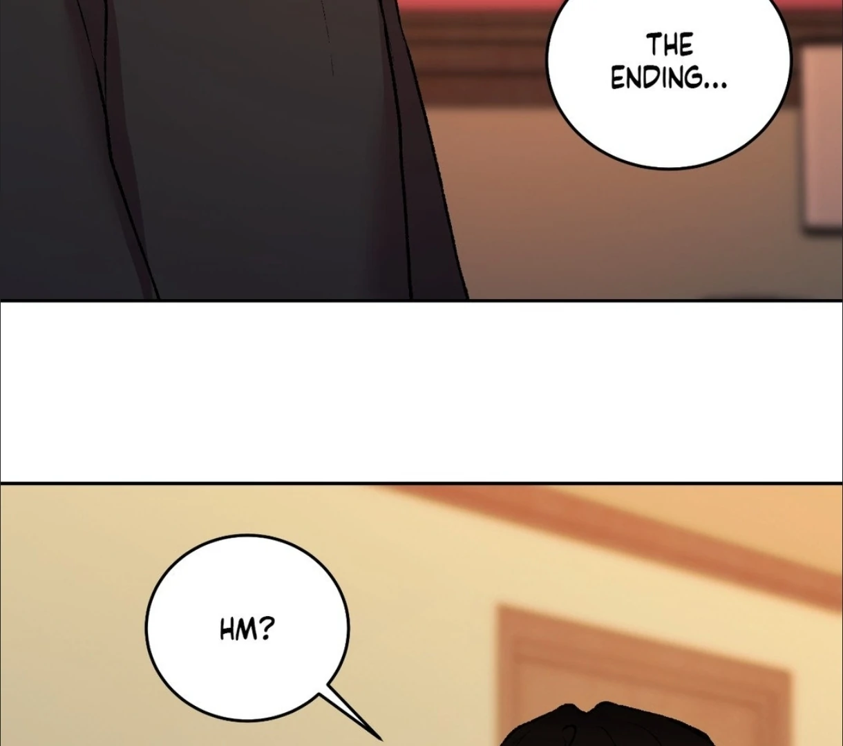 My Dearest Misery [Official] - Chapter 9 manhwa