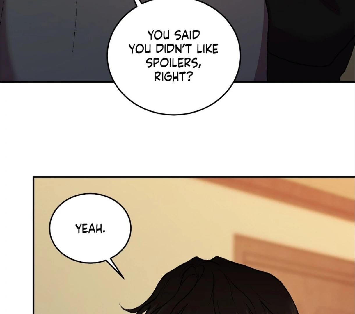 My Dearest Misery [Official] - Chapter 9 manhwa