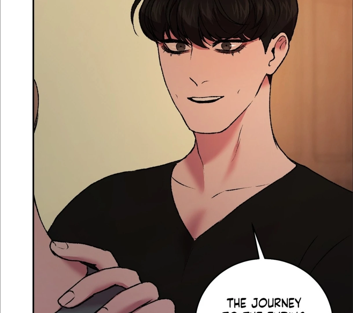 My Dearest Misery [Official] - Chapter 9 manhwa