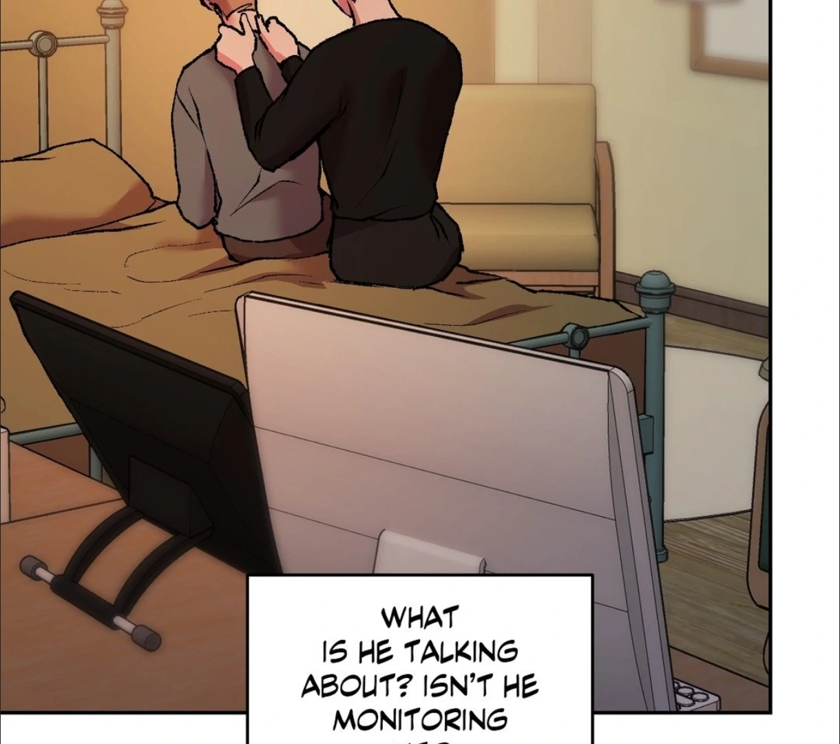 My Dearest Misery [Official] - Chapter 9 manhwa