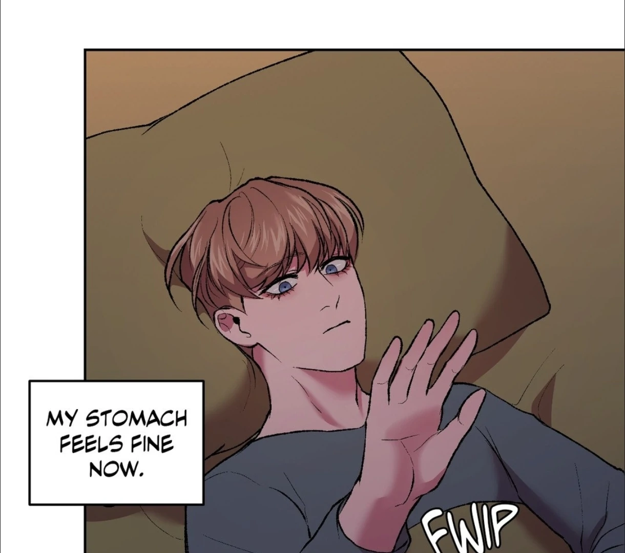 My Dearest Misery [Official] - Chapter 9 manhwa