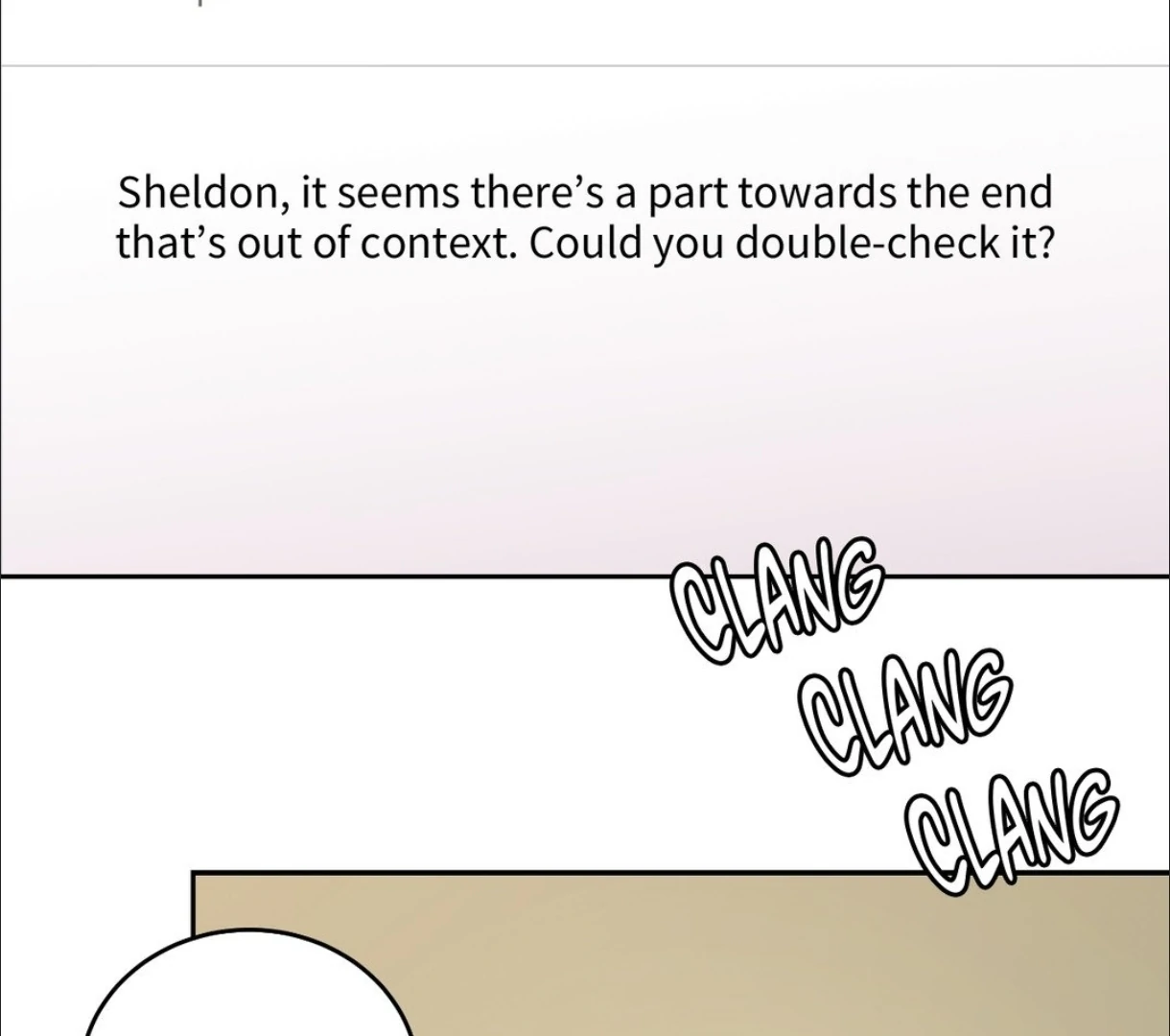 My Dearest Misery [Official] - Chapter 9 manhwa