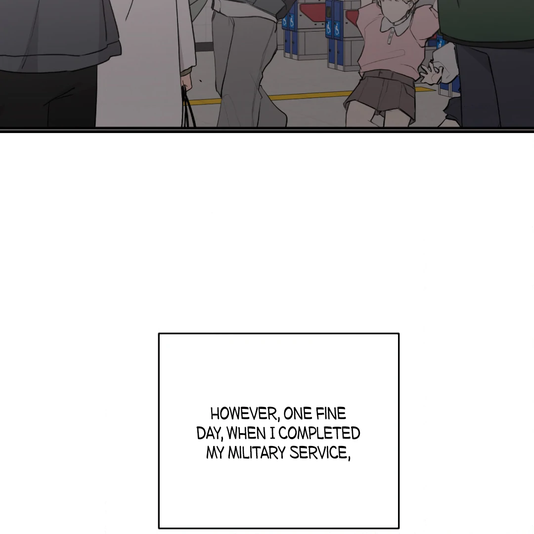 Love One Night (MGS) - Chapter 2 manhwa