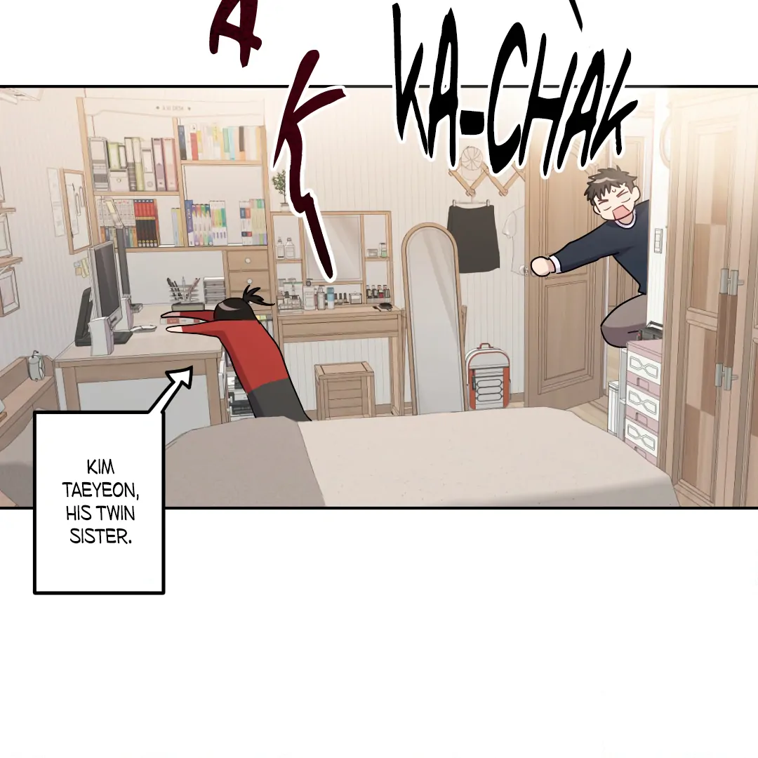 Love One Night (MGS) - Chapter 3 manhwa