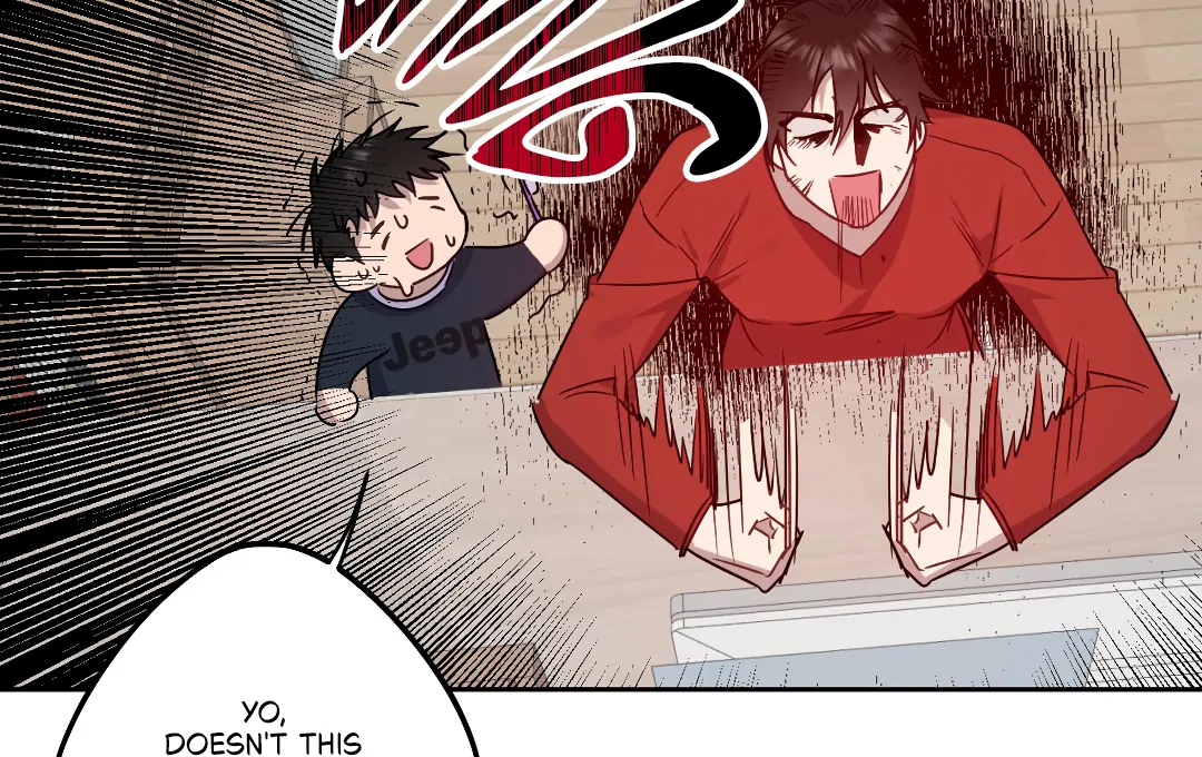 Love One Night (MGS) - Chapter 3 manhwa