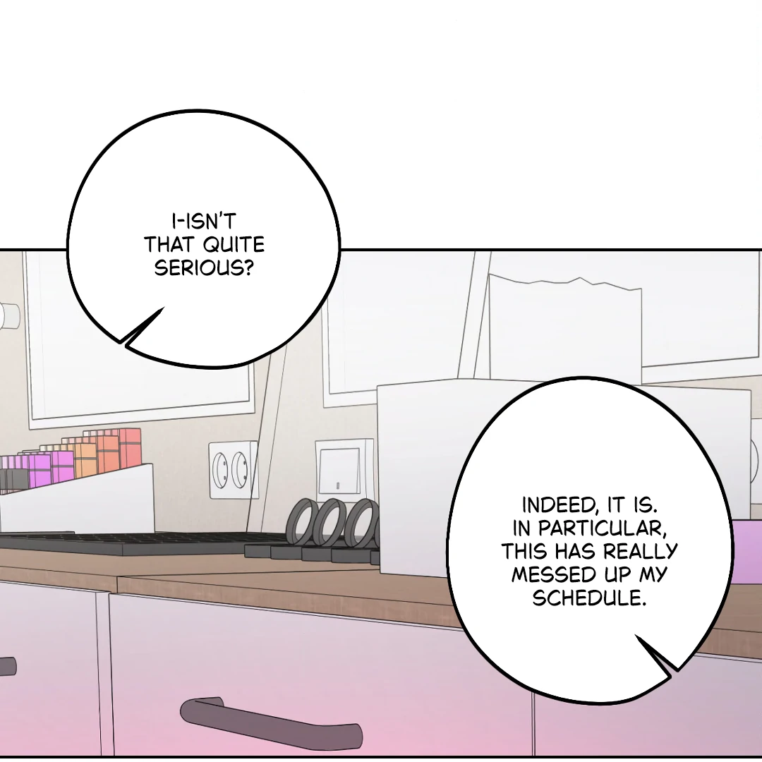 Love One Night (MGS) - Chapter 3 manhwa