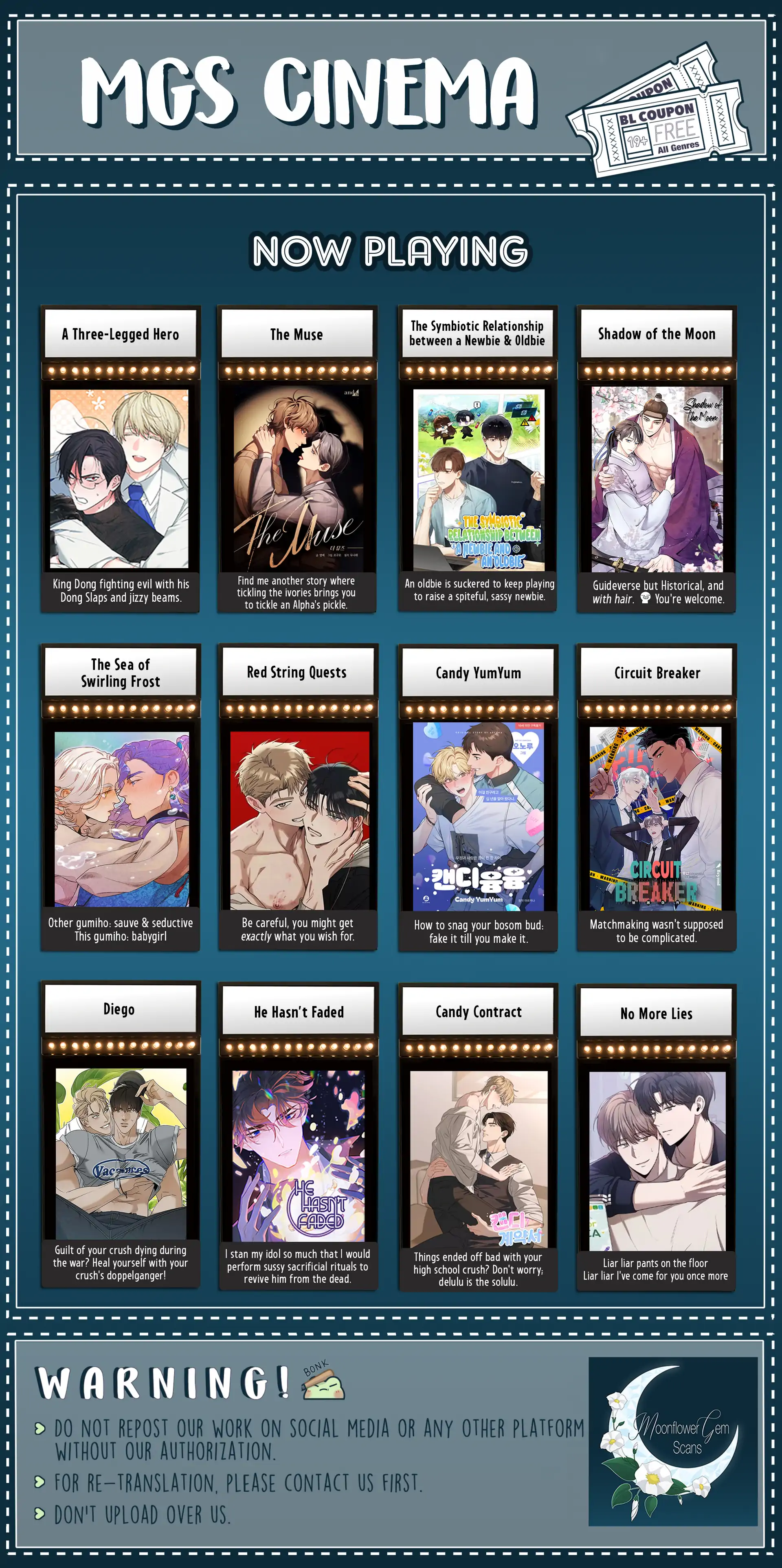 Love One Night (MGS) - Chapter 3 manhwa