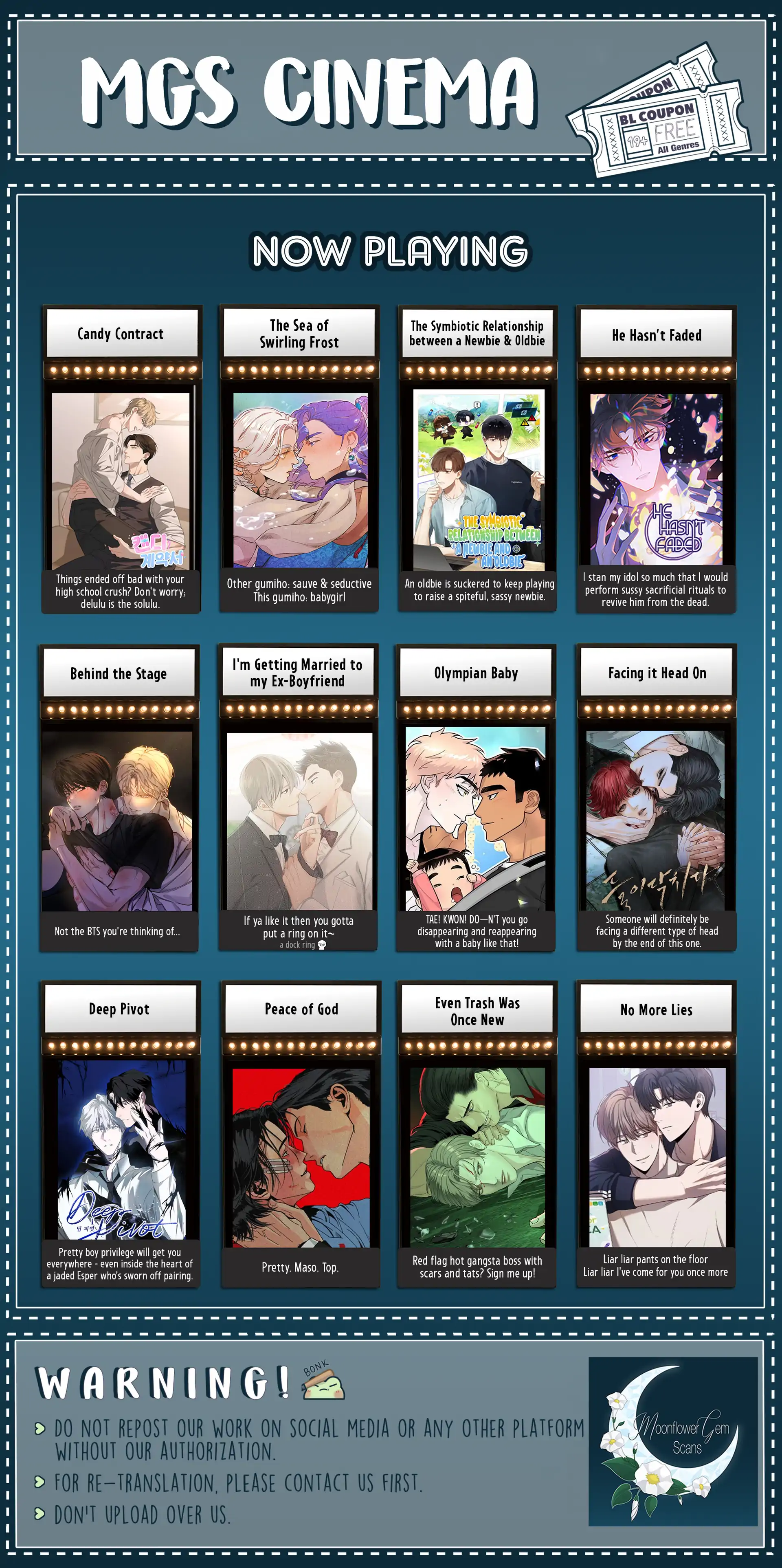 Love One Night (MGS) - Chapter 4 manhwa