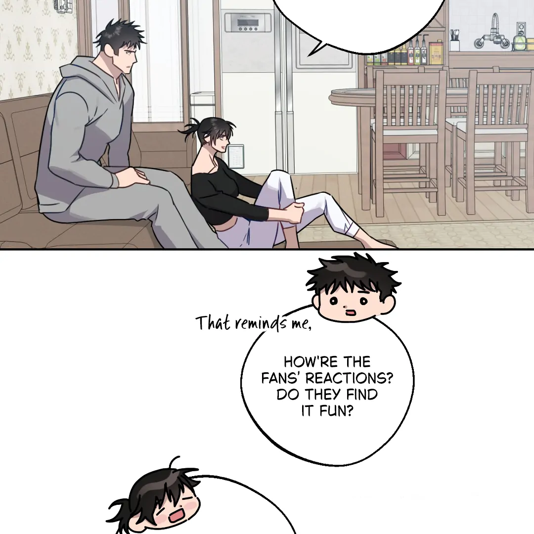 Love One Night (MGS) - Chapter 5 manhwa