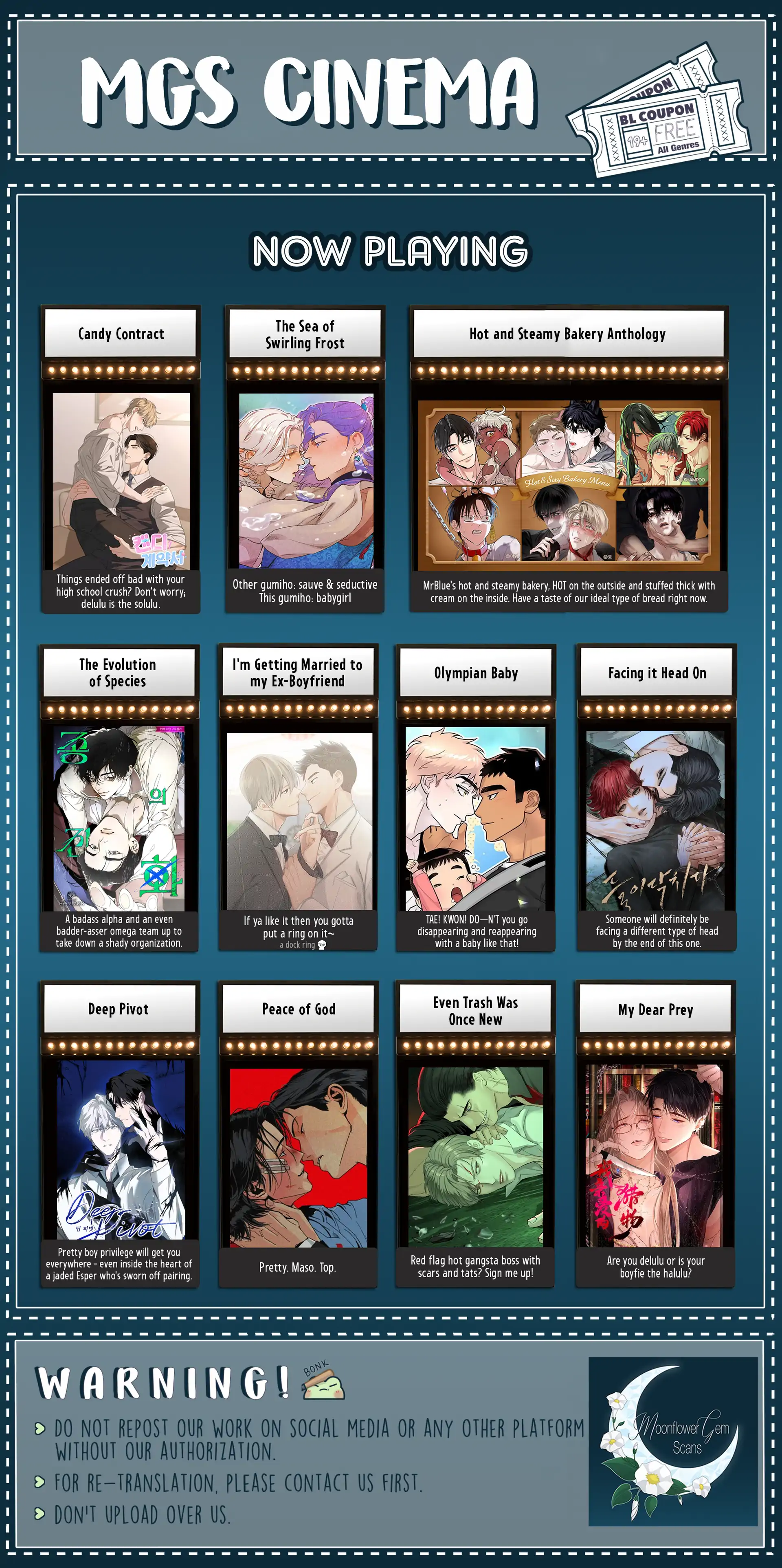 Love One Night (MGS) - Chapter 5 manhwa