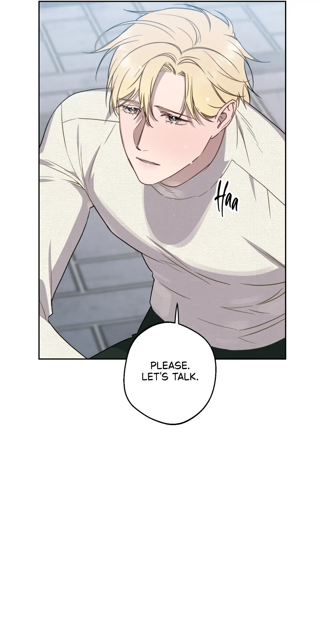 Love One Night (MGS) - Chapter 6 manhwa