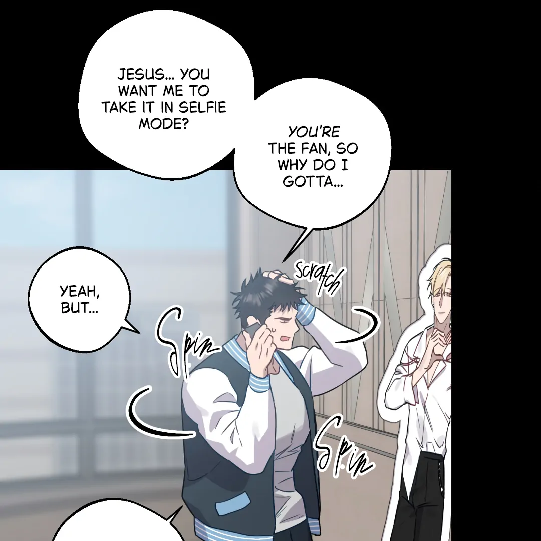 Love One Night (MGS) - Chapter 7 manhwa