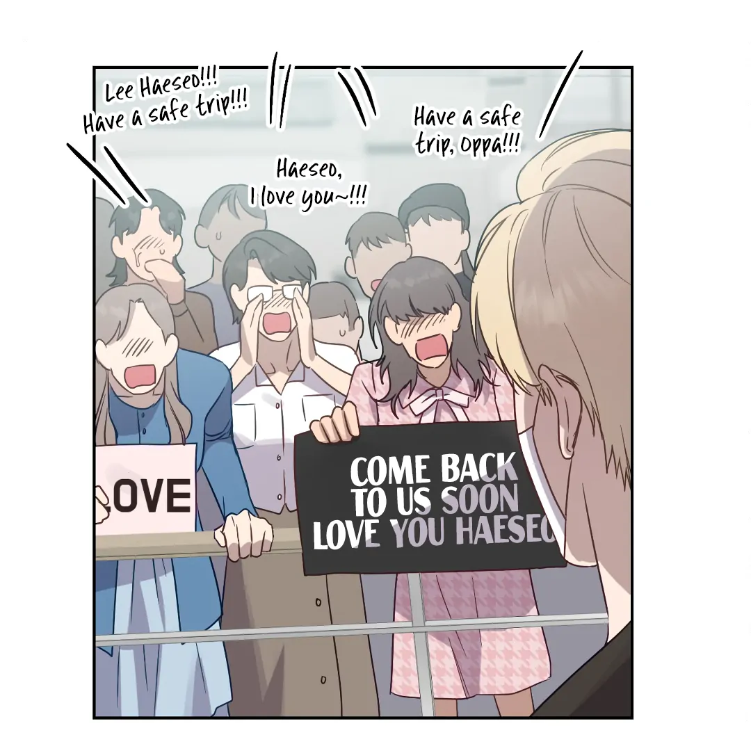 Love One Night (MGS) - Chapter 7 manhwa