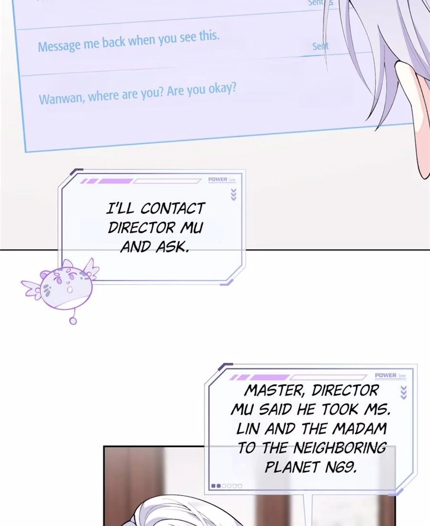 Pampering My Beast Commander (Official) - Chapter 100 manhwa