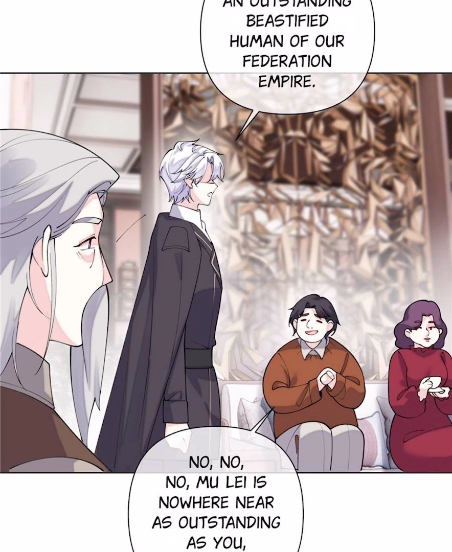 Pampering My Beast Commander (Official) - Chapter 100 manhwa
