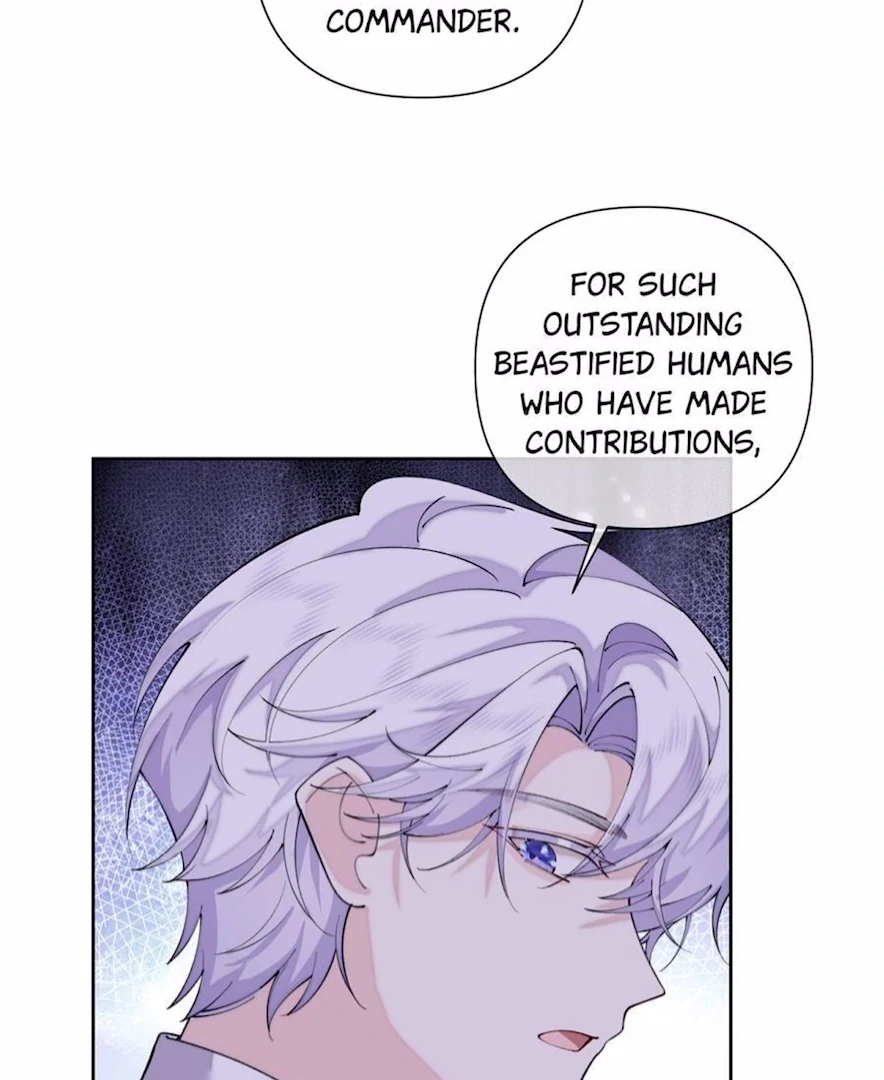 Pampering My Beast Commander (Official) - Chapter 100 manhwa