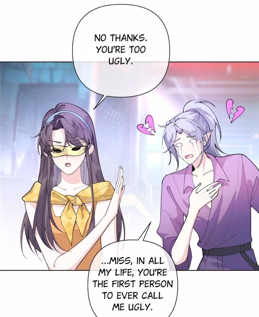 Pampering My Beast Commander (Official) - Chapter 100 manhwa