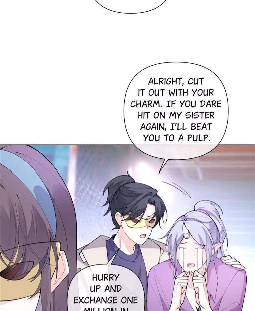 Pampering My Beast Commander (Official) - Chapter 100 manhwa