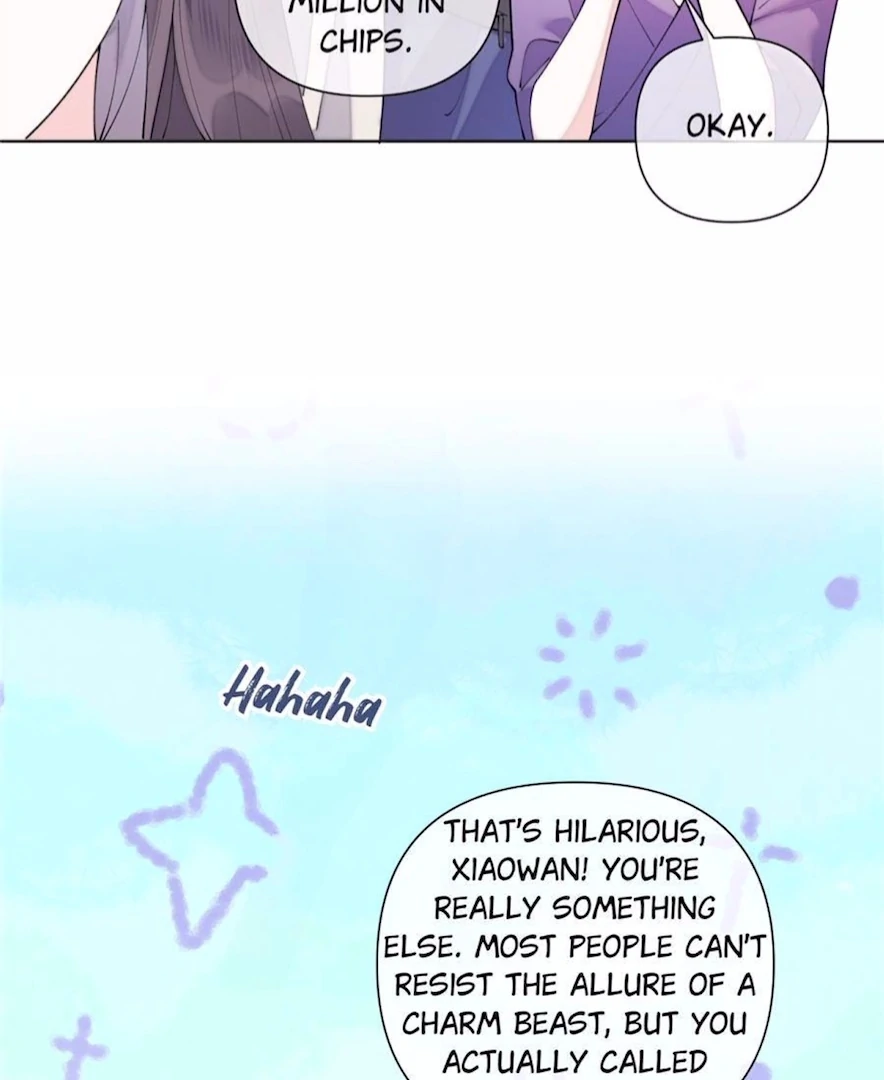 Pampering My Beast Commander (Official) - Chapter 100 manhwa