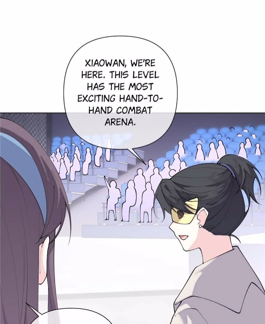 Pampering My Beast Commander (Official) - Chapter 100 manhwa