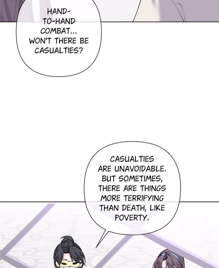 Pampering My Beast Commander (Official) - Chapter 100 manhwa