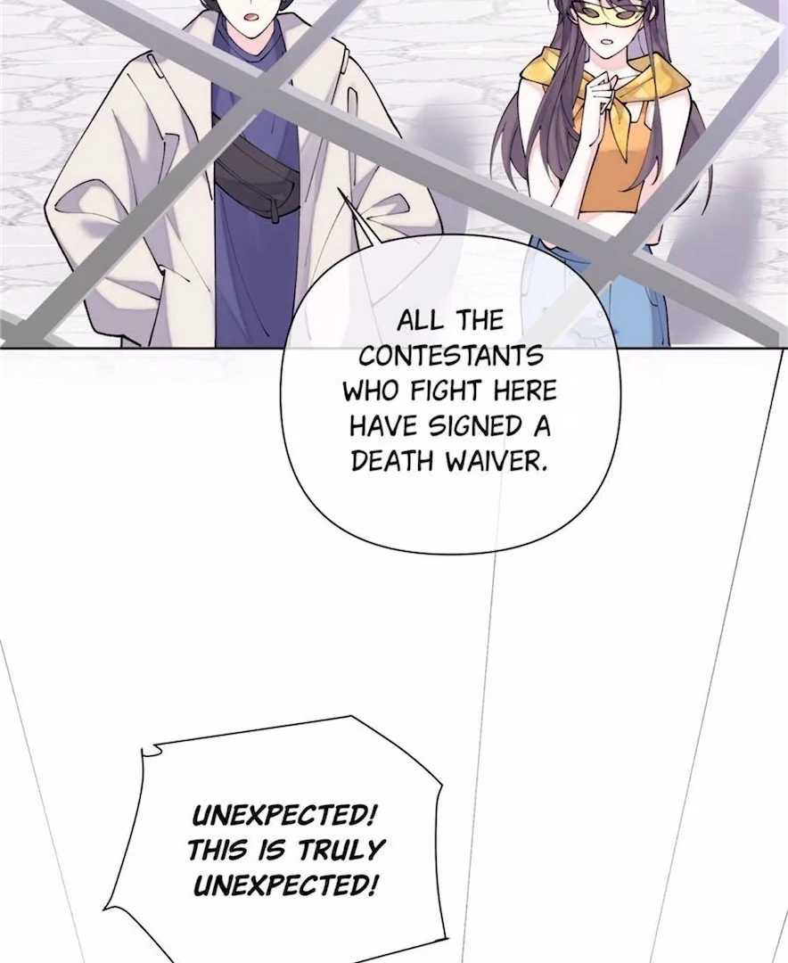 Pampering My Beast Commander (Official) - Chapter 100 manhwa