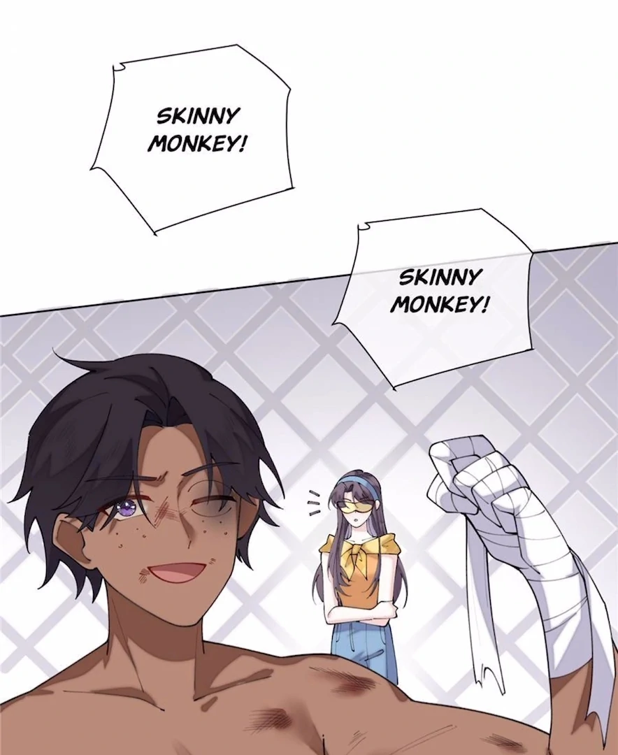 Pampering My Beast Commander (Official) - Chapter 100 manhwa