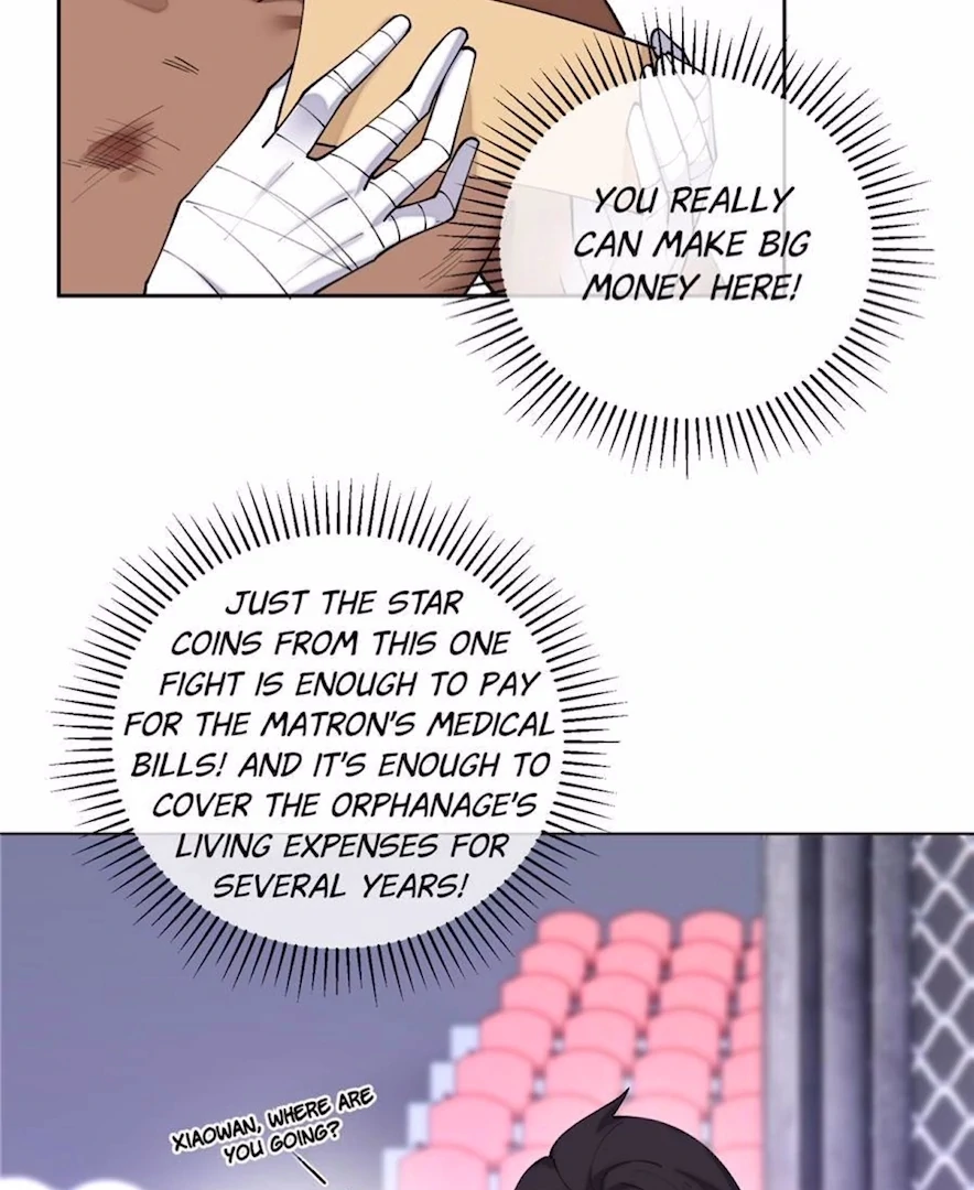 Pampering My Beast Commander (Official) - Chapter 100 manhwa