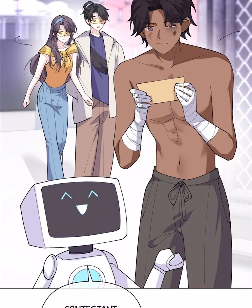Pampering My Beast Commander (Official) - Chapter 100 manhwa