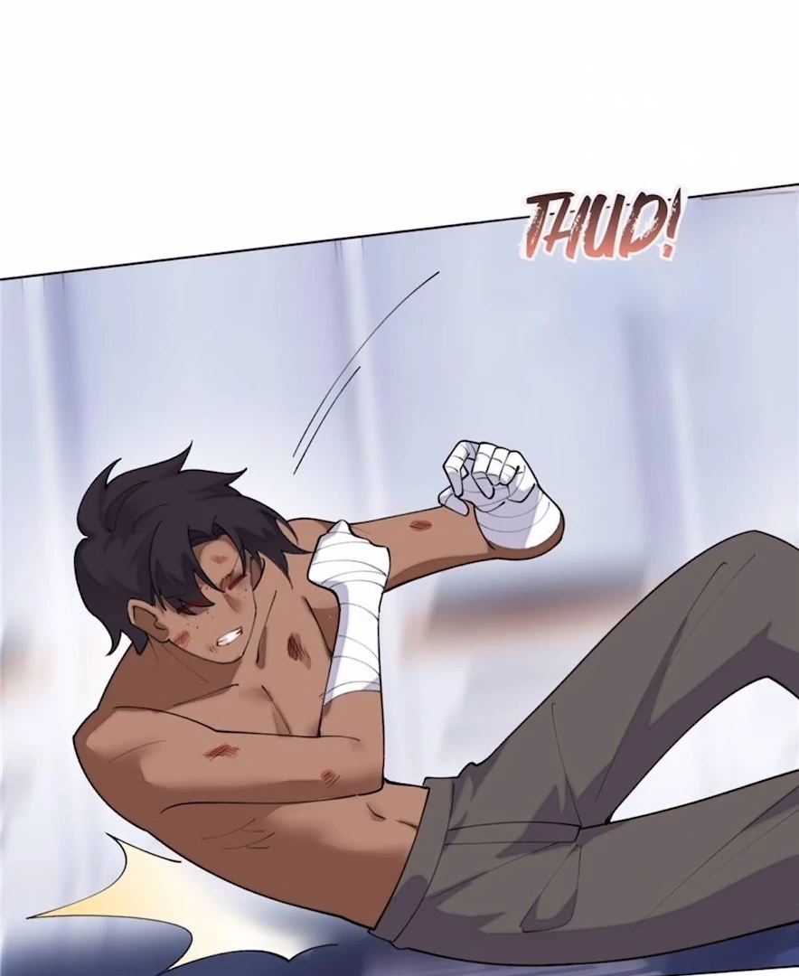 Pampering My Beast Commander (Official) - Chapter 101 manhwa