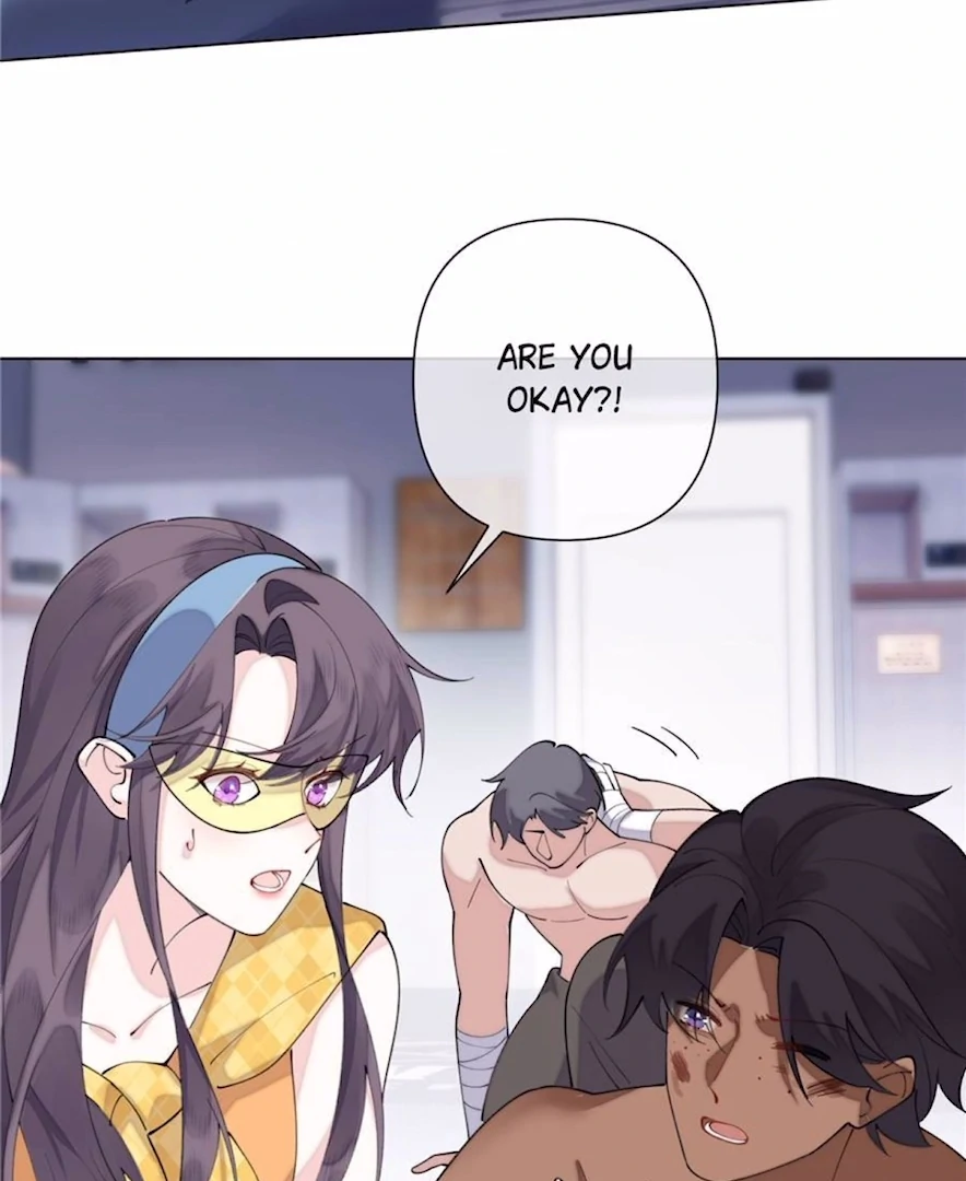Pampering My Beast Commander (Official) - Chapter 101 manhwa
