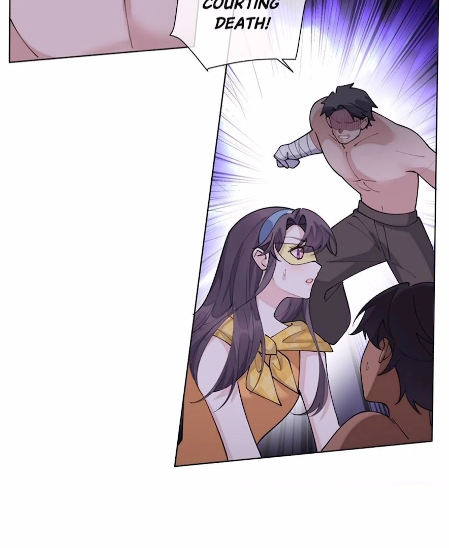 Pampering My Beast Commander (Official) - Chapter 101 manhwa
