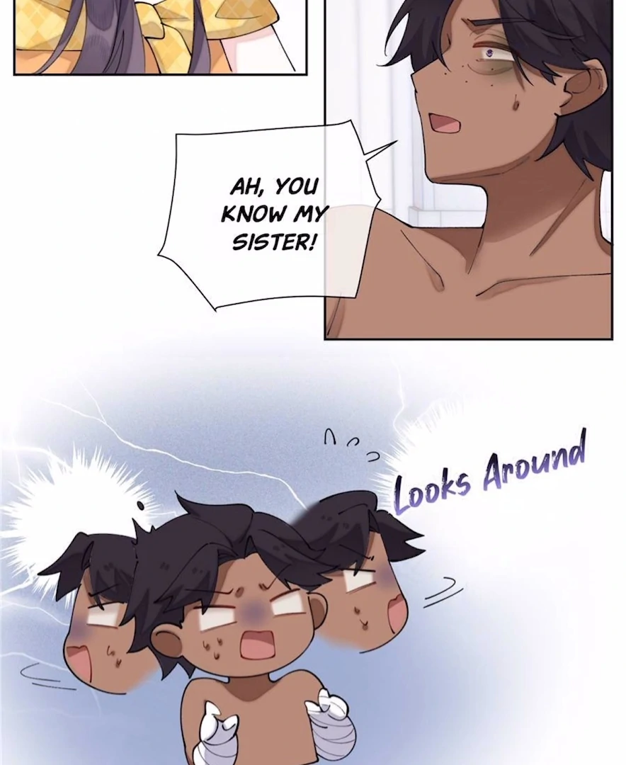 Pampering My Beast Commander (Official) - Chapter 101 manhwa