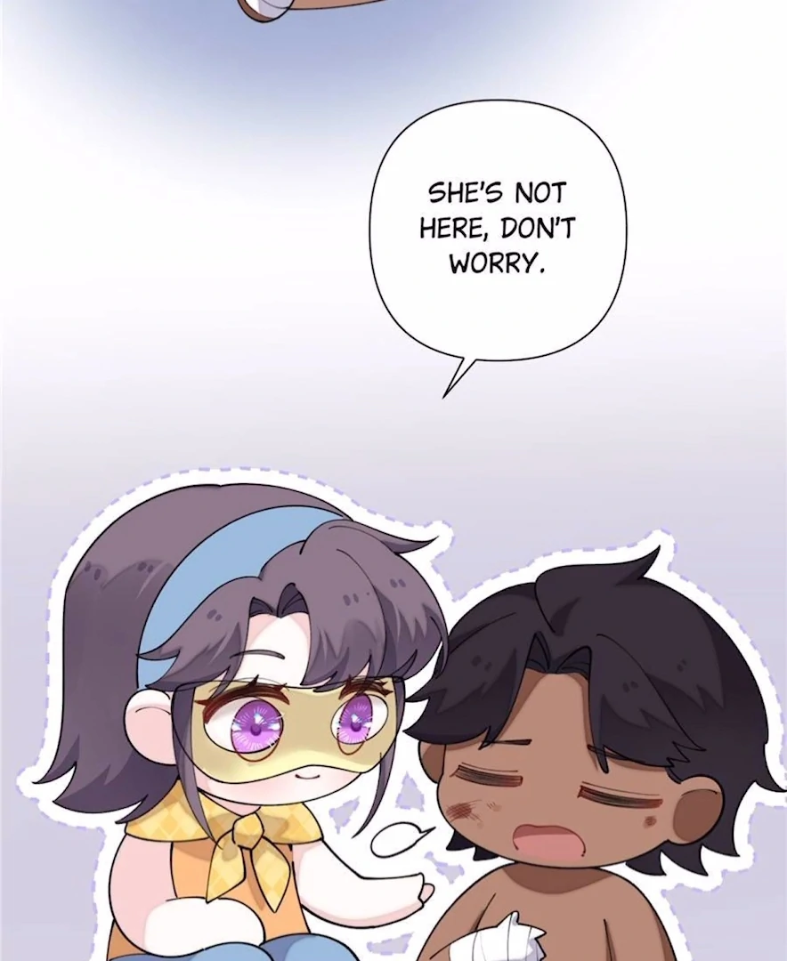 Pampering My Beast Commander (Official) - Chapter 101 manhwa