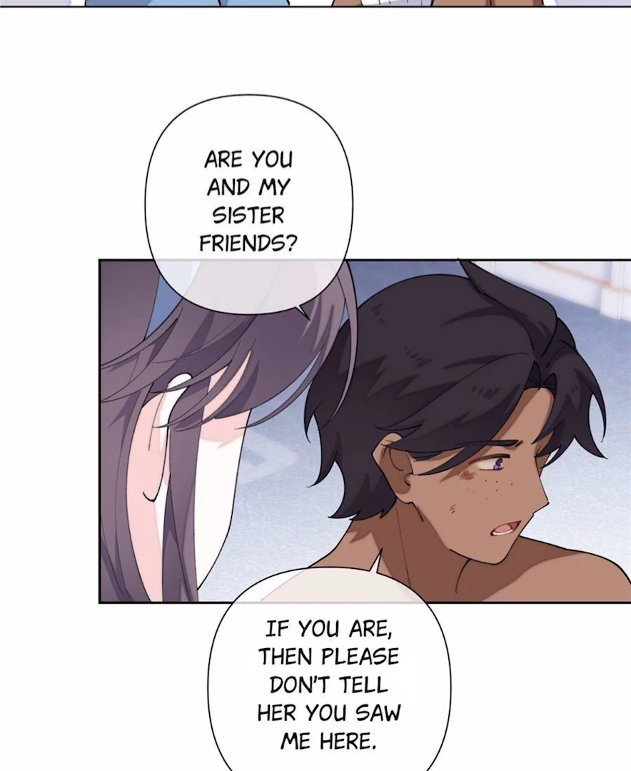 Pampering My Beast Commander (Official) - Chapter 101 manhwa