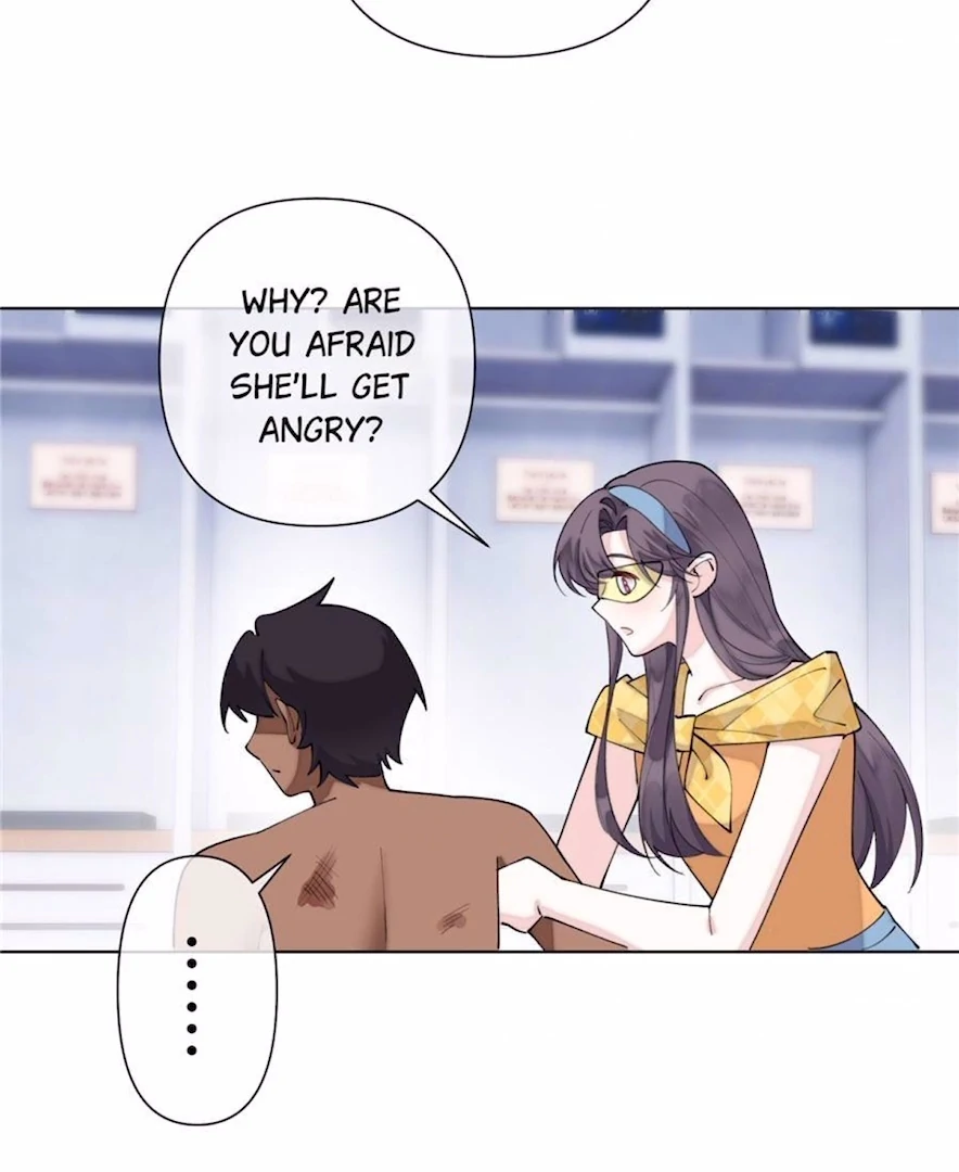 Pampering My Beast Commander (Official) - Chapter 101 manhwa