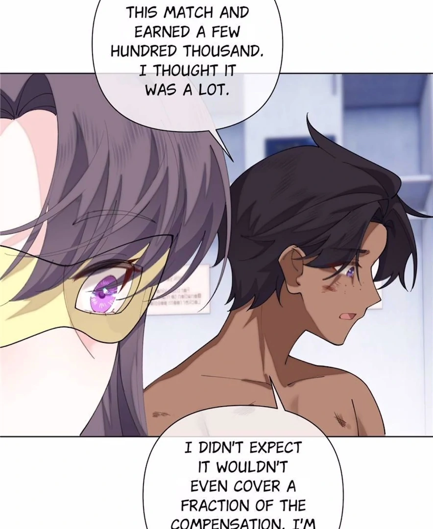 Pampering My Beast Commander (Official) - Chapter 101 manhwa