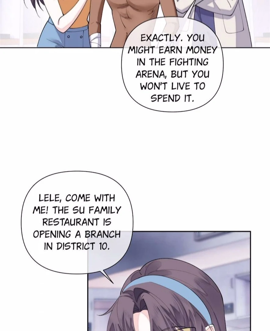 Pampering My Beast Commander (Official) - Chapter 102 manhwa