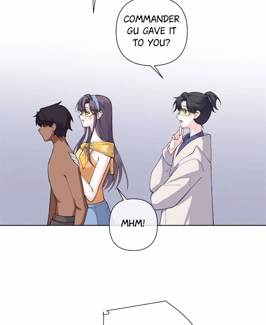 Pampering My Beast Commander (Official) - Chapter 102 manhwa